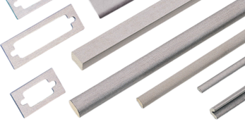 Metalized Fabric Gaskets - EMI RFI control
